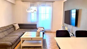 Expose Attraktive 3-Zimmer-Wohnung mit Balkon in zentraler Lage in Klagenfurt