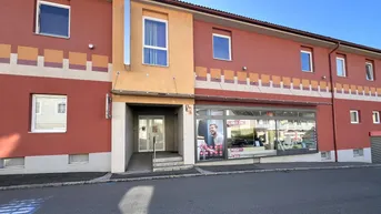 Expose Voll vermietetes Wohn-/Geschäftshaus im Zentrum von Bad St. Leonhard - perfekte Kapitalanlage