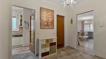 Expose Top-sanierte, gemütliche 3-Zimmer-Wohnung mit Loggia in Klagenfurt