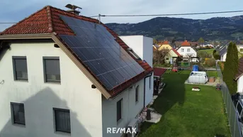 Expose Großzügiges Einfamilienhaus mit Terrasse und schönem Garten in St. Stefan
