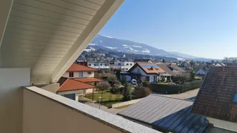 Expose Wolfsberg: Moderne Mietwohnung mit Terrasse und Balkon in bester Lage