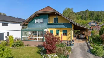 Expose Charmantes Einfamilienhaus mit Potenzial in ruhiger Lage in unmittelbarer Nähe zum Turnersee
