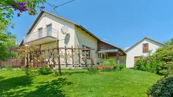 Expose Großzügiges Einfamilienhaus mit schönem Garten – Wohnidylle mit Potenzial in St. Michael bei Wolfsberg