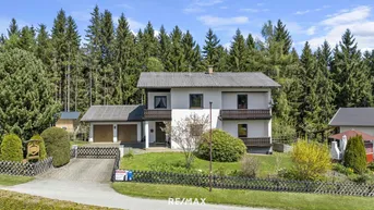 Expose Ruhige, idyllische Grünlage: Einfamilienhaus mit Potenzial in Forst im Lavanttal
