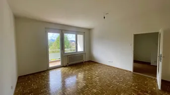 Expose Großzügige 4,5-Zimmer-Mietwohnung mit Balkon und Loggia am Fuße des Kreuzbergls