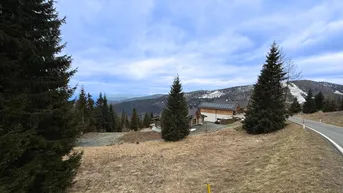 Expose Einzigartiges Baugrundstück auf der Hochrindl – Naturidylle mit Panoramablick