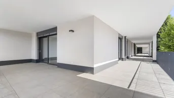 Expose Terrassenwohnung in Seenähe: Erstbezug in Krumpendorf am Wörthersee