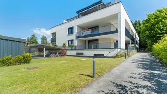 Expose Nah am See, nah an der Stadt: Helle 3-Zimmer-Wohnung mit Terrasse in Krumpendorf am Wörthersee
