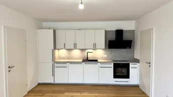 Expose Exklusive 2-Zimmer-Neubauwohnung im Erstbezug mit Terrasse in Graz