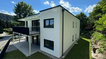 Expose Traumhafte 3-Zimmer-Gartenwohnung im Erstbezug samt Terrasse in Graz