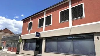 Expose Renoviertes Büro/Geschäft zur Miete in Top-Lage im Zentrum von Wolfsberg