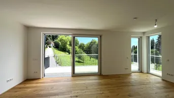 Expose Exklusive 2-Zimmer-Neubauwohnung im Erstbezug mit Terrasse in Graz