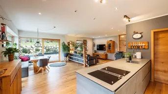 Expose Modernes Einfamilienhaus mit Pool und Gartenidylle in herrlicher Ruhelage im Lavanttal