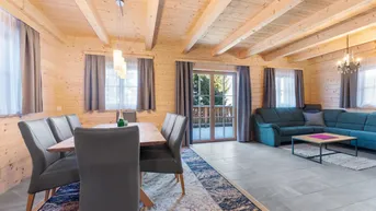 Expose Exklusives Bergchalet mit Wellnessbereich in Traumlage auf der Koralpe