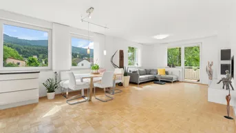 Expose Ihr künftiger Wohntraum: Moderne, neu renovierte 3,5-Zimmer-Wohnung mit Loggia in ruhiger, zentraler Lage
