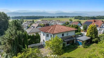 Expose Großzügige, gemütliche Doppelhaushälfte mit Garten in ruhiger, grüner Lage in Klagenfurt