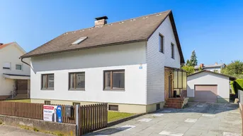 Expose Gemütliches Einfamilienhaus mit großem Garten in Kleinedling bei Wolfsberg