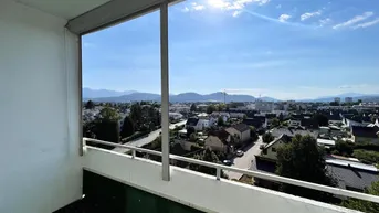 Expose Renovierungsbedürftige Wohnung mit Loggia in Waidmannsdorf