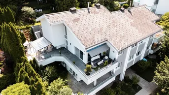 Expose Exklusive Penthouse-Maisonette am Spitalberg in Klagenfurt