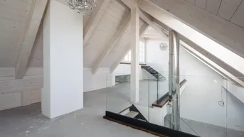 Expose Einzigartiges Penthouse mit Galerie und Dachterrasse im Zentrum von Klagenfurt