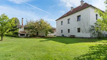 Expose Großzügiges Einfamilienhaus mit weitläufigem Garten in Waidmannsdorf