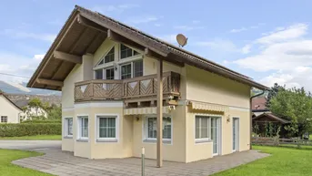 Expose Schönes Einfamilienhaus mit großem Garten und guter Anbindung in Gmünd