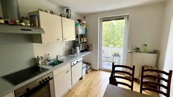 Expose Großzügige Balkonwohnung in zentraler Lage zur Miete