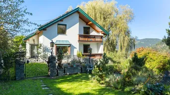 Expose Gemütliches Einfamilienhaus in herrlicher, ruhiger Aussichtslage