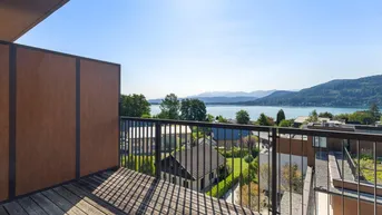 Expose Exklusives Appartement mit Terrasse und Seezugang in Krumpendorf