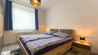 Expose Schöne, komplett möblierte 2-Zimmer-Mietwohnung Nähe Uni und Wörthersee