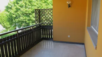 Expose Geräumige 3-Zimmer-Wohnung mit Loggia in ruhiger Lage in Bad Schwanberg