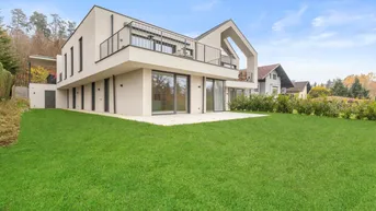 Expose Erstbezug: Hochwertige 4-Zimmer-Gartenwohnung zur Miete in Viktring