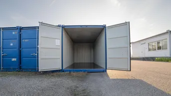 Expose Lagercontainer/ Selfstorage/ Lager