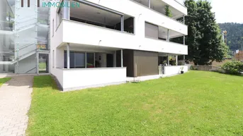 Expose Ludesch-Dorfstraße: moderne 2 Zimmer Garten-Wohnung mit Flair zu verkaufen