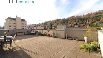 Expose Wohntraum über den Dächern von Feldkirch mit MEGA Terrasse!