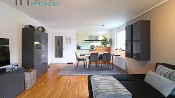 Expose Feldkirch-Altenstadt: äußerst gepflegte Wohnung mit geräumiger Terrasse und 2 Tiefgaragen-Plätzen