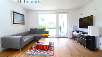 Expose Schnuckelige 3-Zimmer- Wohnung mit Garten in Feldkirch-Gisingen!