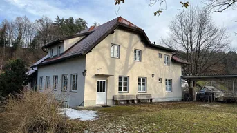 Expose ehemaliges Jugendheim am Lannerweg/Krumpendorf zu verkaufen