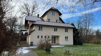 Expose ehemaliges Jugendheim am Lannerweg/Krumpendorf zu verkaufen