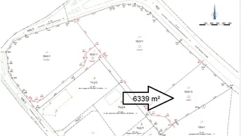 Expose Großartige Gewerbefläche (Bauland-Gewerbegebiet) mit 6339 m² an der B 317 in Friesach zu verkaufen!