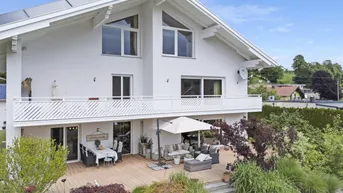 Expose Traumhaftes Einfamilienhaus in Kärnten - Exklusives Wohnen - Widmung Freizeitwohnsitz