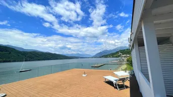 Expose Seele baumeln lassen: Luxuriöse Terrassenwohnung in Millstatt am See - ideal für Genießer und Seeliebhaber!