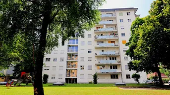 Expose Absolut ruhige 4-Zimmerwohnung mit TG im Zentrum von Klagenfurt mit tollem Ausblick