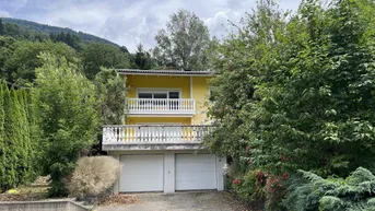 Expose Großzügiges Einfamilienhaus mit herrlichen Blick in die Natur