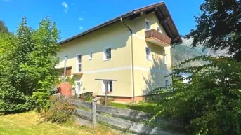 Expose Traumhaftes Apartmenthaus in malerischer Lage im Ski und Wandergebiet Mallnitz/Ankogel - ideal für Investoren oder eine Grossfamilie!