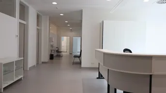 Expose "Ihre Chance in Wolfsberg: Gemeinschaftspraxis (Wahlärzte) mit 233 m² – Nur noch 2 exklusive Räume frei"
