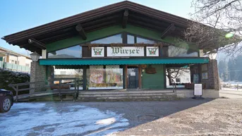Expose Ihr Gewerbe in Hermagor - vielfältige Nutzung und individuell zu gestalten!