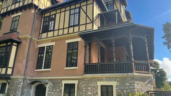 Expose Exklusives Wohnen in historischer Villa – ein Ort mit Geschichte für wahre Liebhaber