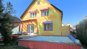 Expose Geräumiges Ein-Zweifamilienhaus mit Potenzial im Klagenfurter Stadtteil St. Martin