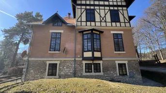 Expose Exklusives Wohnen in historischer Villa – ein Ort mit Geschichte für wahre Liebhaber